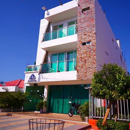 בארנקווילה Hotel Sun River מראה חיצוני תמונה