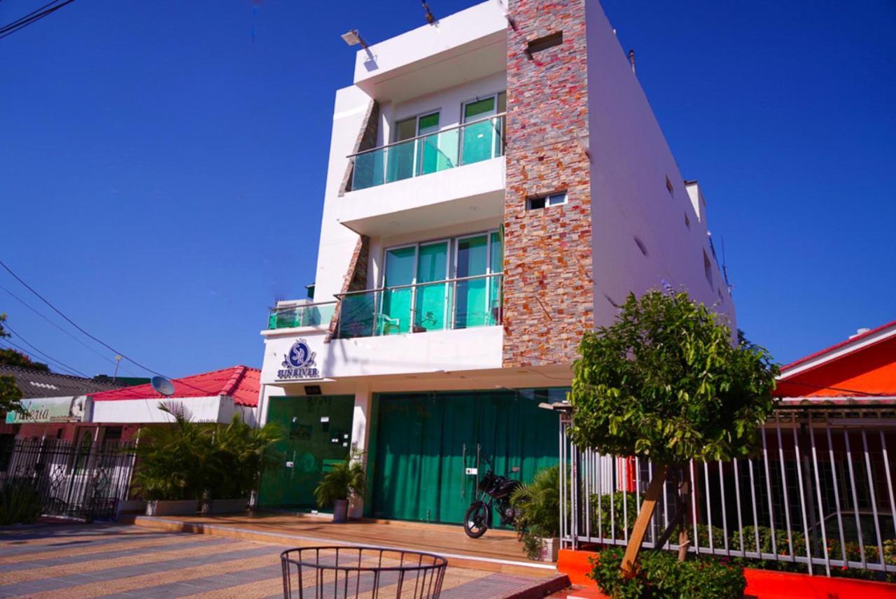 בארנקווילה Hotel Sun River מראה חיצוני תמונה